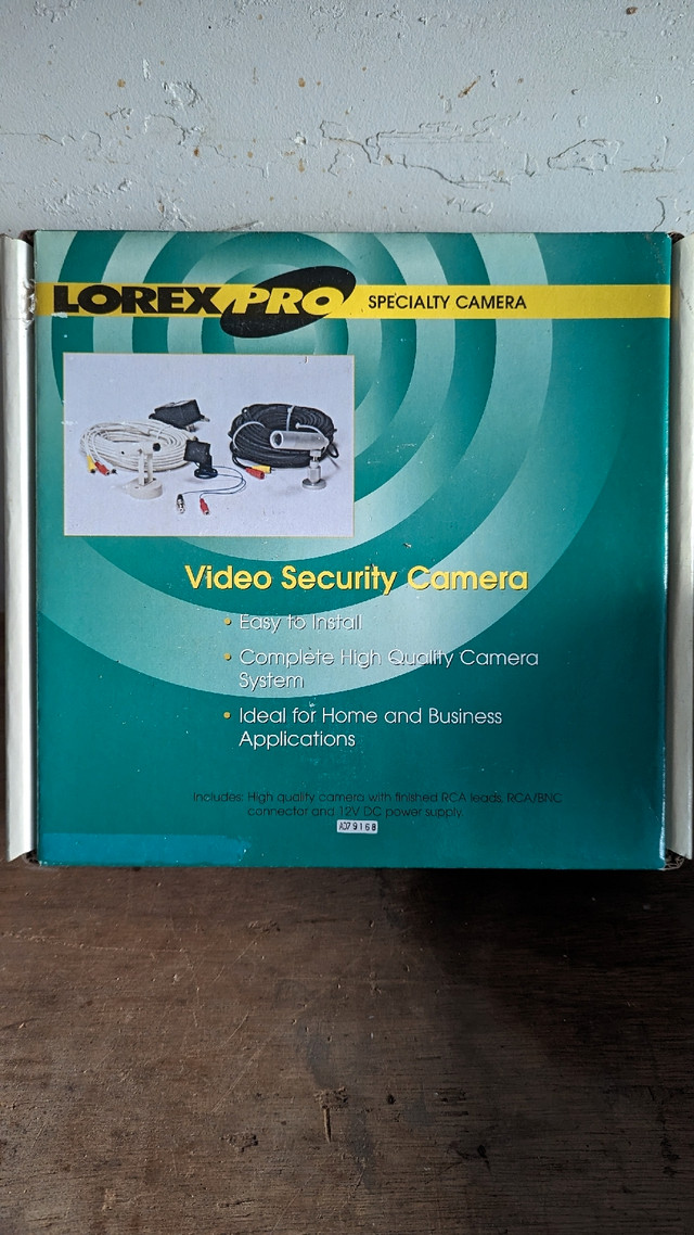 Lorex CVC6990  camera  in Cameras & Camcorders in Mississauga / Peel Region