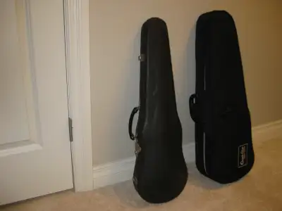 Violin Cases 3/4 Size, View more