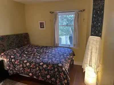 Hi! I am subletting my private furnished room (as well as a private study room in the basement) in a...