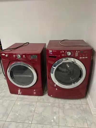 Washer and Dryer for sale , View more