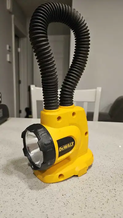 dewalt flashlight no battery included, View more