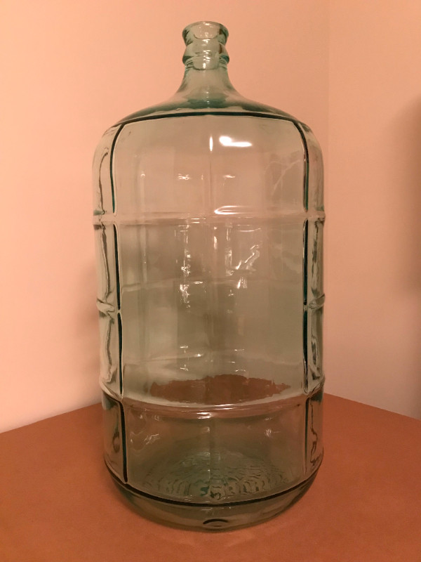 Glass Carboy 23 L in Hobbies & Crafts in St. John's