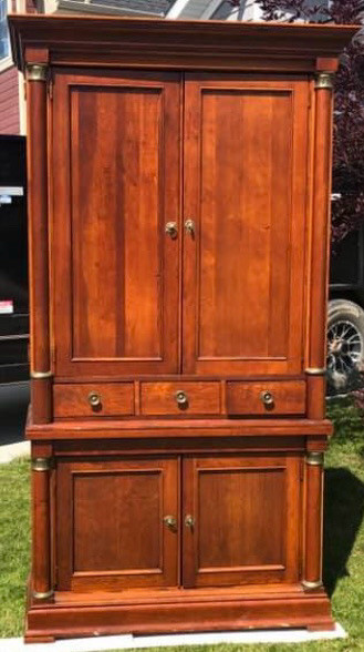 Armoire kijiji deals