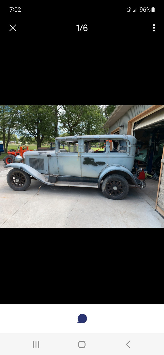 1930 buick  in Classic Cars in Muskoka