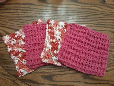 Crochet Dishcloths, View more