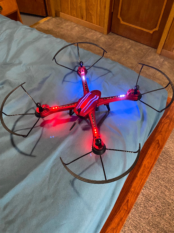 Propel X15 + Wifi Hybrid Stunt Drone in General Electronics in Cole Harbour - Image 2