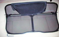 Camero Wind Deflector