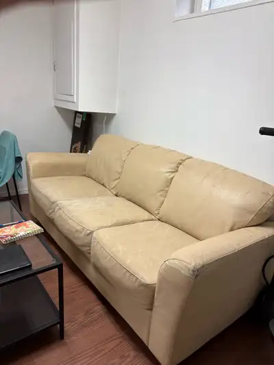 couch used, pickup only
