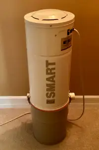 Beam Smart Central Vacuum 