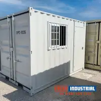 Container//9FT Office Container Brand new