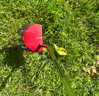 TaylorMade Spider GT Red Putter — Left Hand 34”, View more