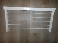 Clothes drying rack