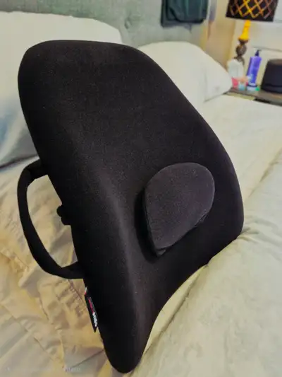 ObusForme Lowback Backrest Support, View more