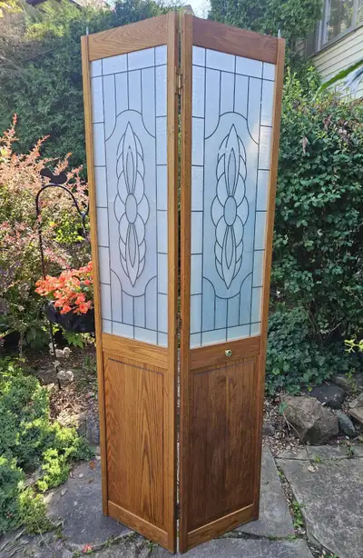 Bifold Glass Door, View more