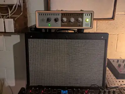 Fender Hot Rod Deluxe $500