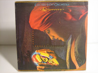ELECTRIC LIGHT ORCHESTRA - DISCOVERY LP VINYL RECORD ALBUM