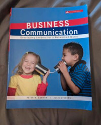 Business Communication: Developing Leaders
