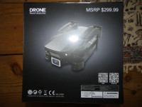 MyShie SMS foldable Drone 4K HD Camera Video Recording NEW