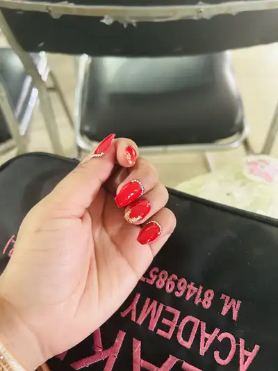 nail technician , View more