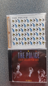 Cd musique The Police Music CD