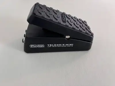 Dunlop DVP4 Volume (X) Mini pedal, View more