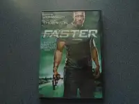 Film DVD Vitesse Extrême / Faster DVD Movie