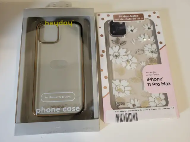 Brand New 13 Pro/13/12,12 Pro/11 Pro Max/11,XR Cases in Cell Phone Accessories in City of Toronto - Image 7