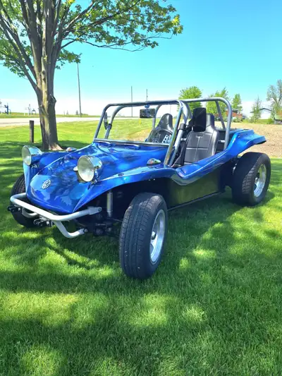 1600 CC dual port engine, excellent compression on 1971 rebuilt engine, runs great, road ready, Mick...