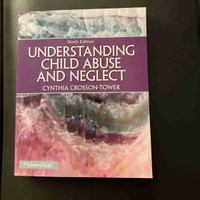 Understanding Child Abuse and Neglect Paperback 2014 9th Edition