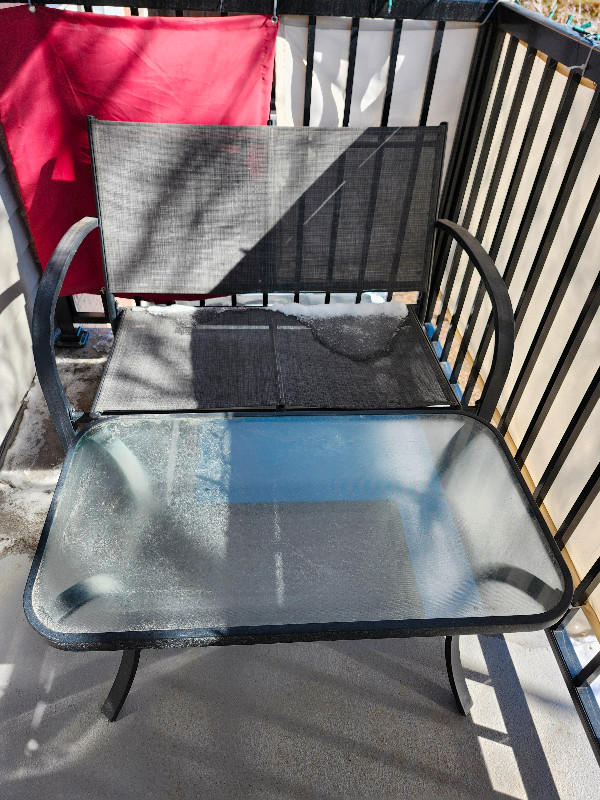 URGENT DE VENDRE Meubles de jardin dans Mobilier pour terrasse et jardin  à Ville de Québec