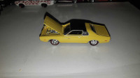 '73 Dodge Charger loose Johnny Lightning 2002 Super 70's 