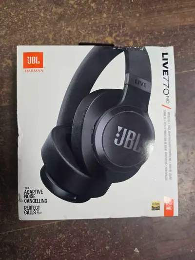 JBL Tune 770NC- BNIB , View more