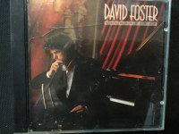 CD David Foster “Rechordings” Compilation (c)1991 WEA