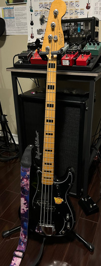 Squier Classic Vibe 70’s P-Bass 