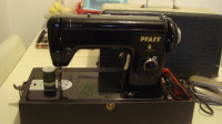 PFAFF 6  antique Sewing machine -Reduced $ 220