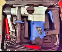 brand new sds rotary hammer with bit included