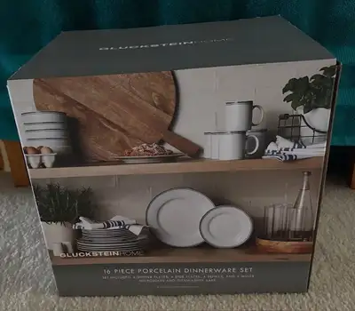 Gluckstein Home Dinner set, View more