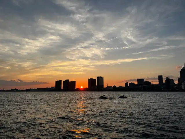 Ride from Windsor To Toronto