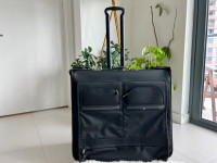 TUMI G4 Black Ballistic 2 Wheel Garment Luggage Bag