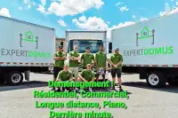 Professional moving,  North Shore, South Shore 514 709 4588