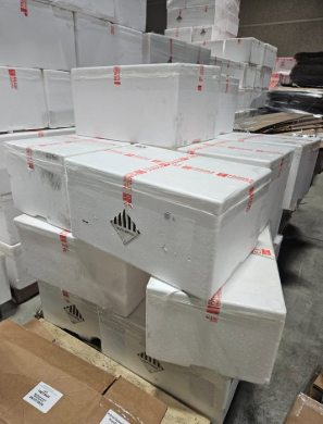 Limited stock. First come, first served. Durable, clean, lightweight and reusable. Thick walls for e...