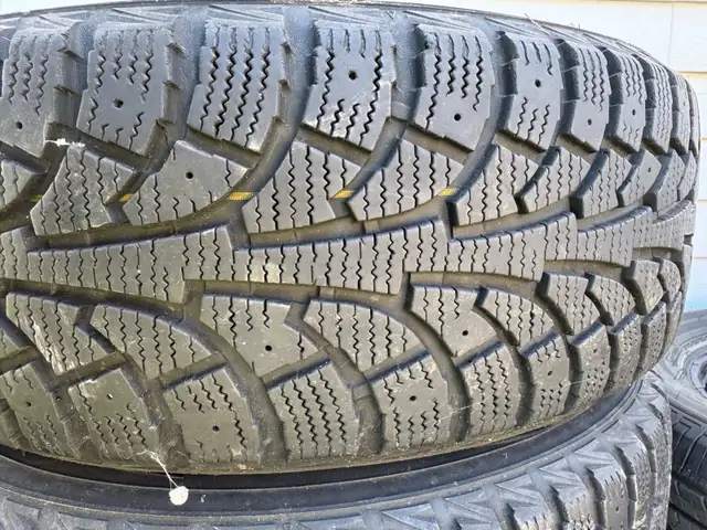 Winter Tires & Steel Rims in Tires & Rims in Oshawa / Durham Region - Image 3