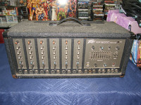 Peavey XR-600C Mixer Amp Amplifier Series 400BH (Allume, Non Tes