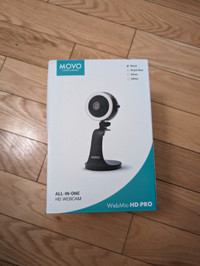 Movo All-in-one HD Webcam