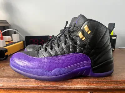 Jordan 12, View more