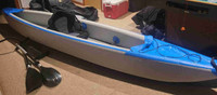 Kayak inflatable 