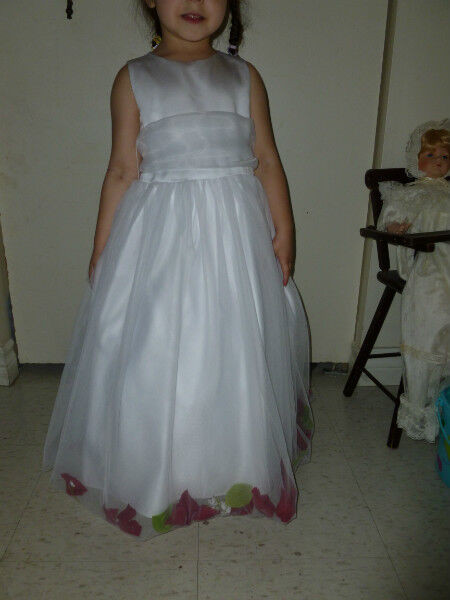 Flower Dress in Wedding in Sudbury