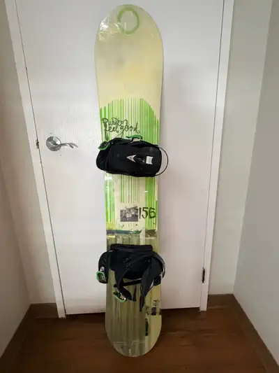 Snowboard, View more