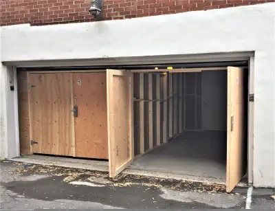 Storage Space, Heated, Private, 165 feet, for Rent in Côte-Vertu, Ville Saint-Laurent • Heated priva...