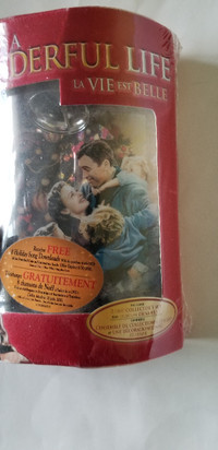 It's a Wonderful Life Collector's DVD gift. New